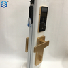 Wi-Fi Bluetooth Desbloqueo de la aplicación Factor de huella digital Llave de puerta inteligente