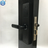 Bloqueo de puerta inteligente digital con contraseña de chip de huella de los dedos incluye bloqueo de puerta inteligente de bloqueo