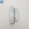 Bisagras ocultas de aluminio 2D para la puerta de marcos de aluminio