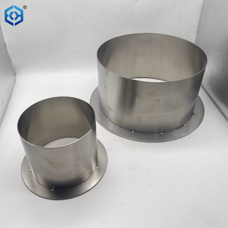 Latas de chute de basura