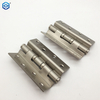 Bisagra de puerta de madera con bisagra de acero de 4 pulgadas