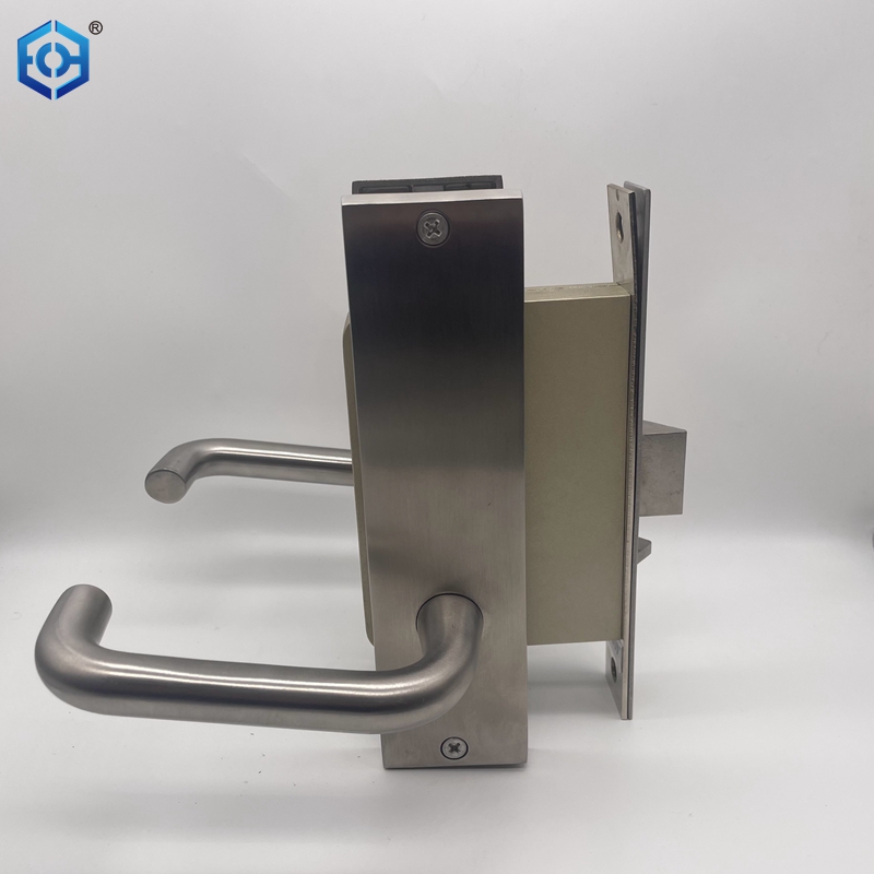 mechones de puerta franceses