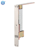 Pernos rasantes resistentes automáticos de acero inoxidable SS304 para puerta de madera