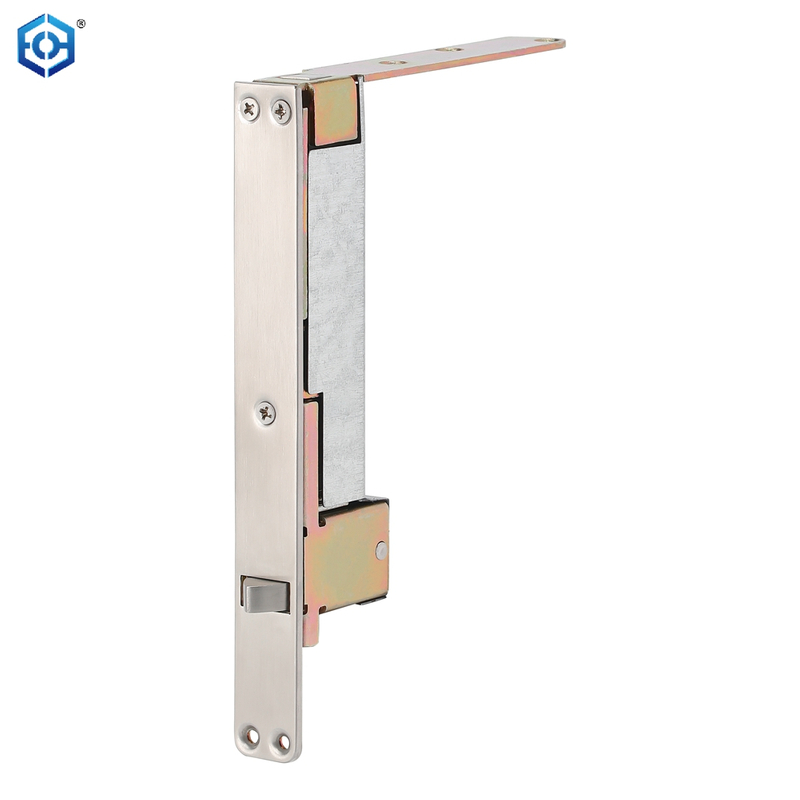 Pernos rasantes resistentes automáticos de acero inoxidable SS304 para puerta de madera