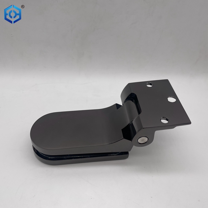 Bisagra de pivote de la puerta de ducha de vidrio