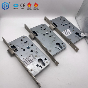 EN12209 CE CE FIRE CODERMINE European Mortise Poor Lock