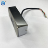 Sistema de control de acceso de huellas dactilares/RFID Sistema de descarga 12 V DC 18 V DC IP66