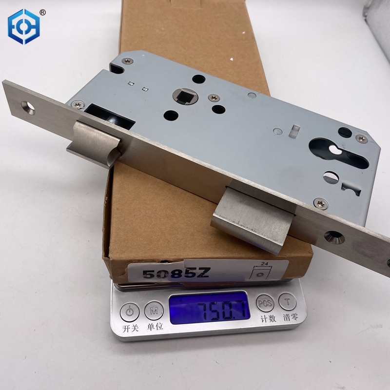 Cuerpo de bloqueo de acero inoxidable