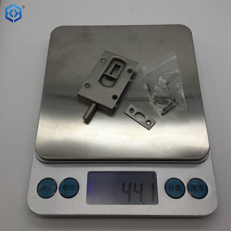 bollos de perno de puerta