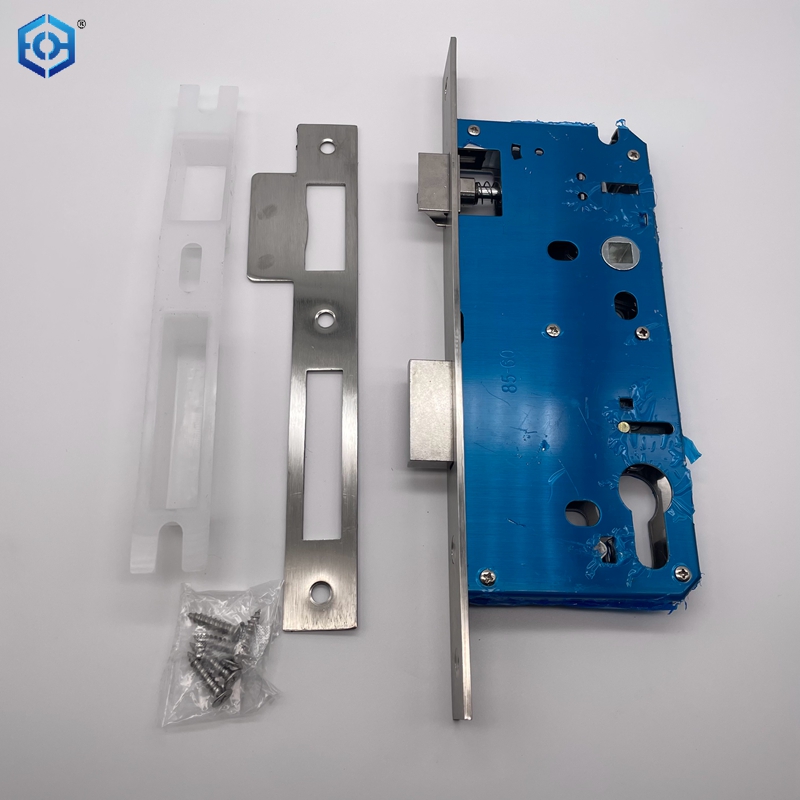 Bloqueo electr&oacute;nico para puerta principal