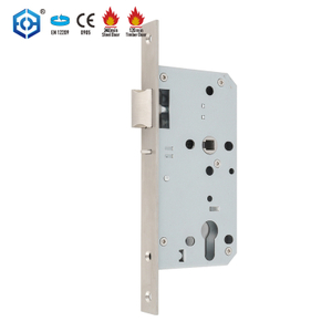 EN12209 CE Anti-Whrust Night Latch Mortise Lock con función de escape