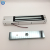 Bloque electromagnético comercial 280 kg 600 lbs Fuerza de retención magnética Indicador LED LED Durable No/NC Opciones cerradas Lock Mag Lock