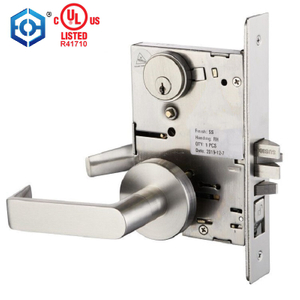 SUS304 ANSI Grado 1 Lock de puerta más seguro para la puerta de entrada