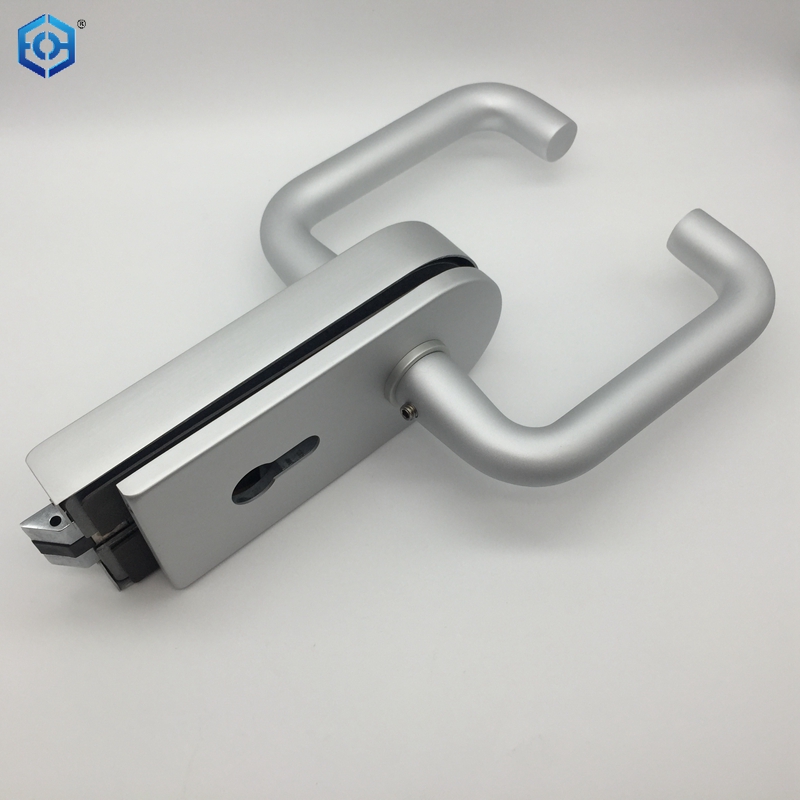 Lock Mag para puerta de vidrio sin marco