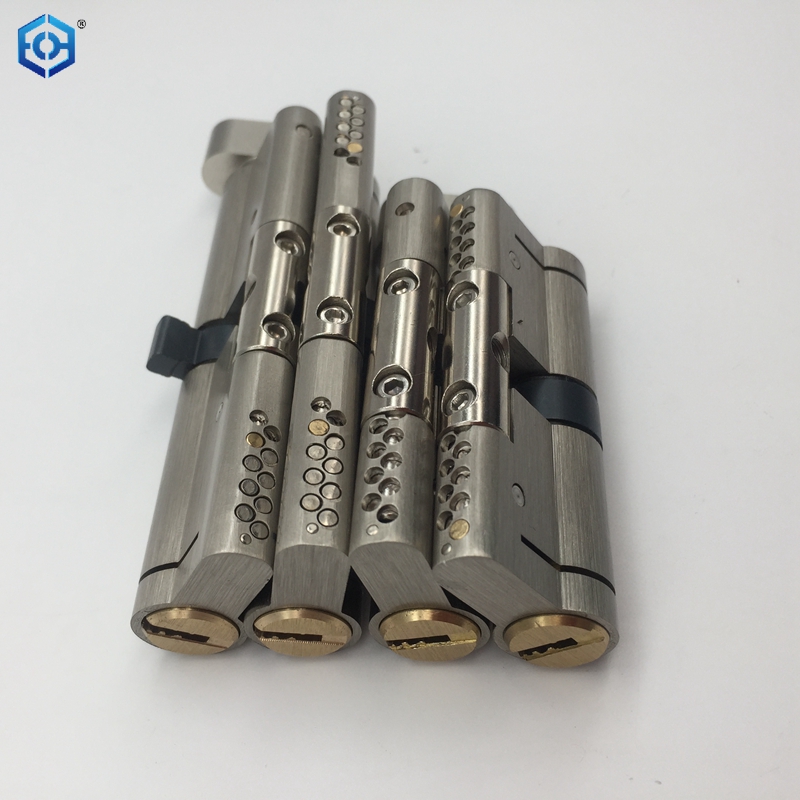 Lock de cilindro de 3 estrellas