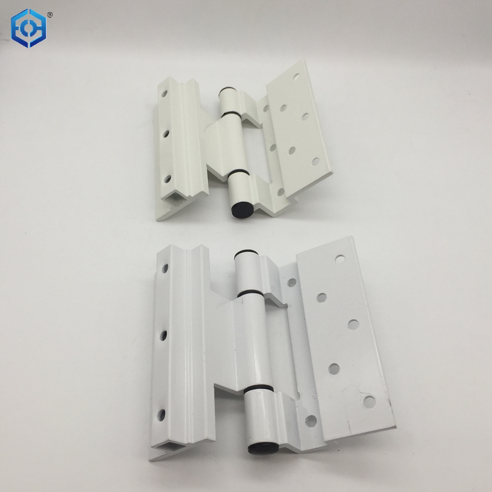 Accesorios del hardware de la bisagra de puerta de la ventana de UPVC hechos del material de aluminio