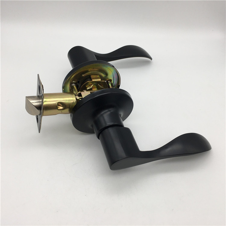 Cerradura de embutir de 6 palancas