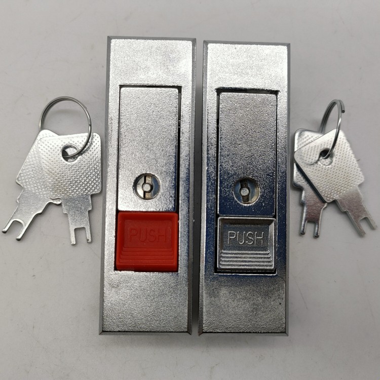 cerraduras de seguridad del gabinete