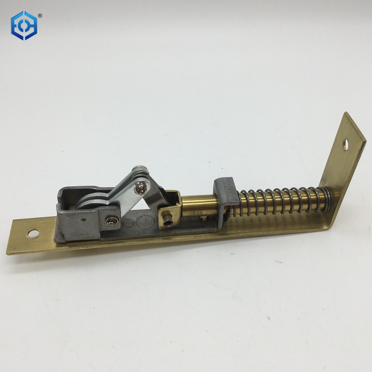 bloqueo de perno de cadena