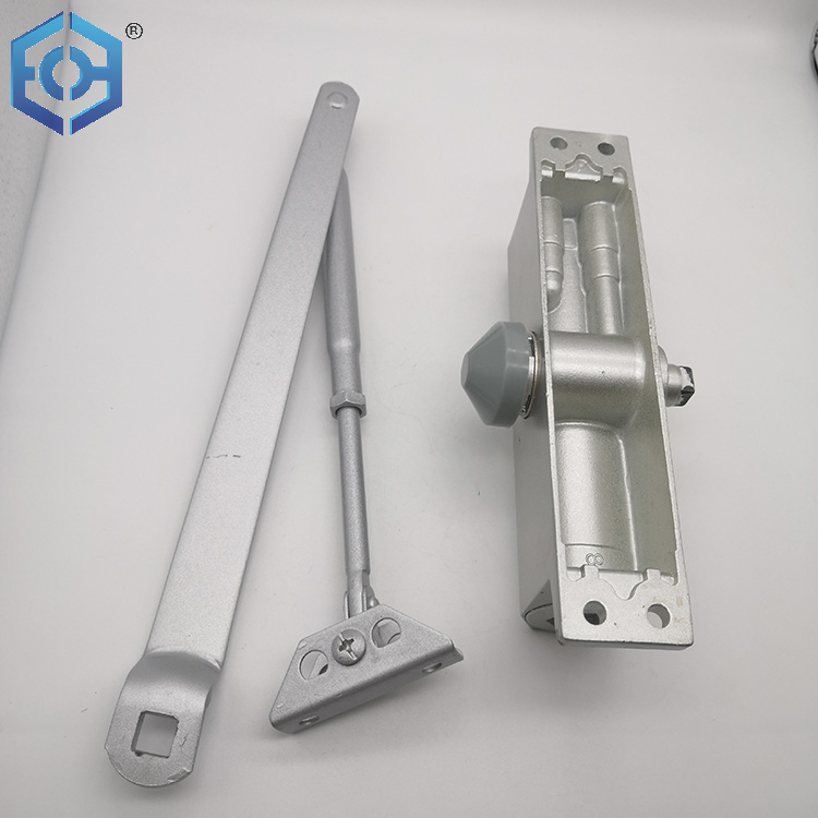 Accesorios de la puerta m&aacute;s cerca de la puerta