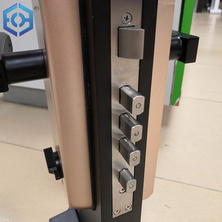 bloqueo de huella digital