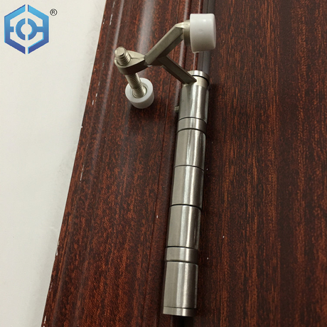 Pasador De Embutir 6" Níquel Satinado 3481 Dexter