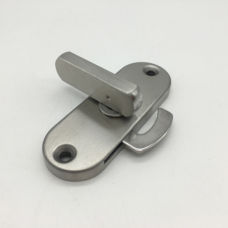 Cerradura de puerta de granero deslizante