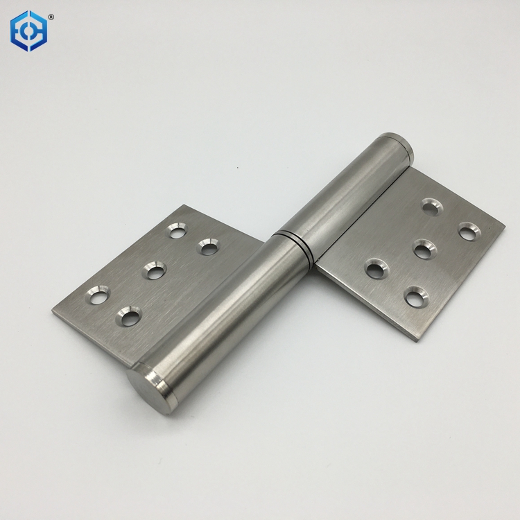 bisagra de la puerta de la bandera