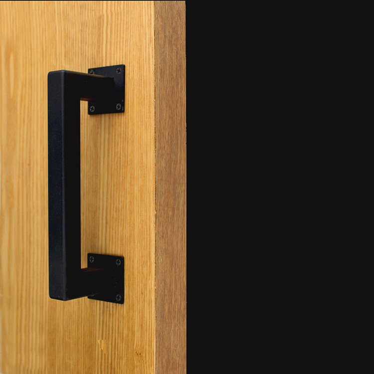 tiradores de puerta de granero