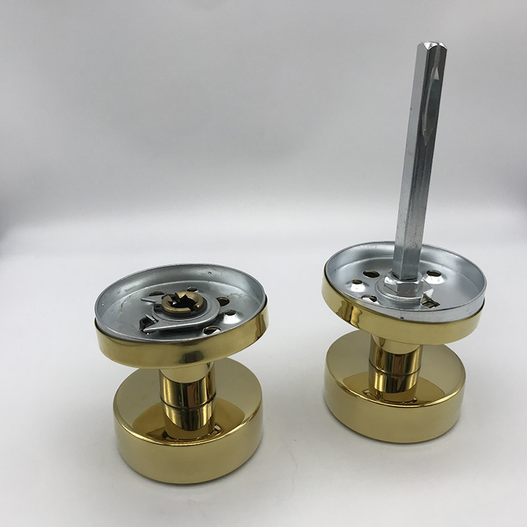 perillas de las puertas del ba&ntilde;o