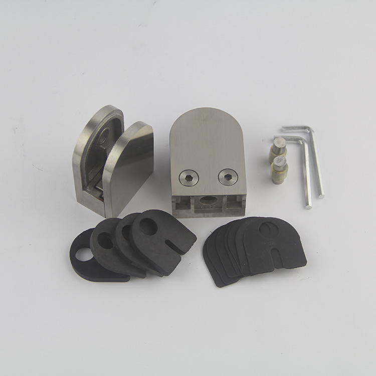 bisagras de vitrina de vidrio