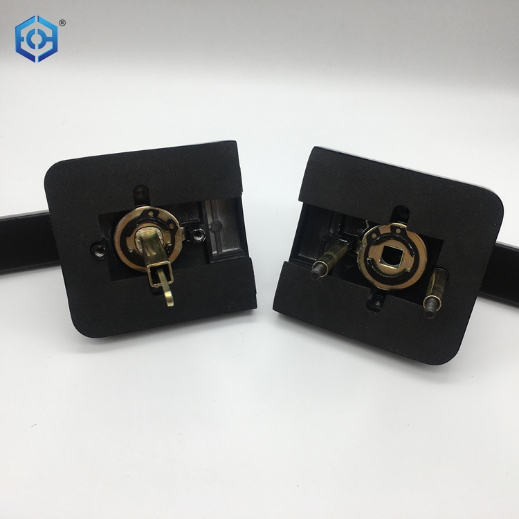 bloqueo de doble palanca