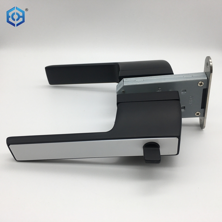 Puerta delantera 5 palanca de bloqueo