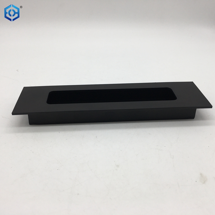 muebles de puerta negros