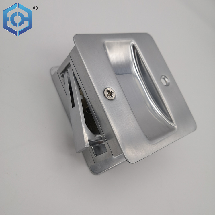 instalaci&oacute;n de cerradura de puerta empotrada kwikset