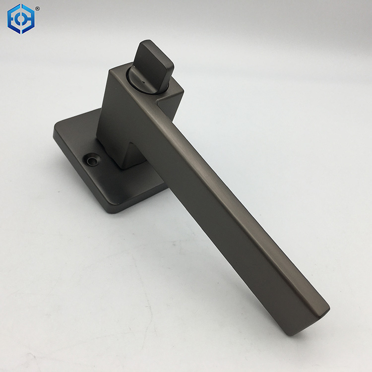 asegurar la palanca de bloqueo