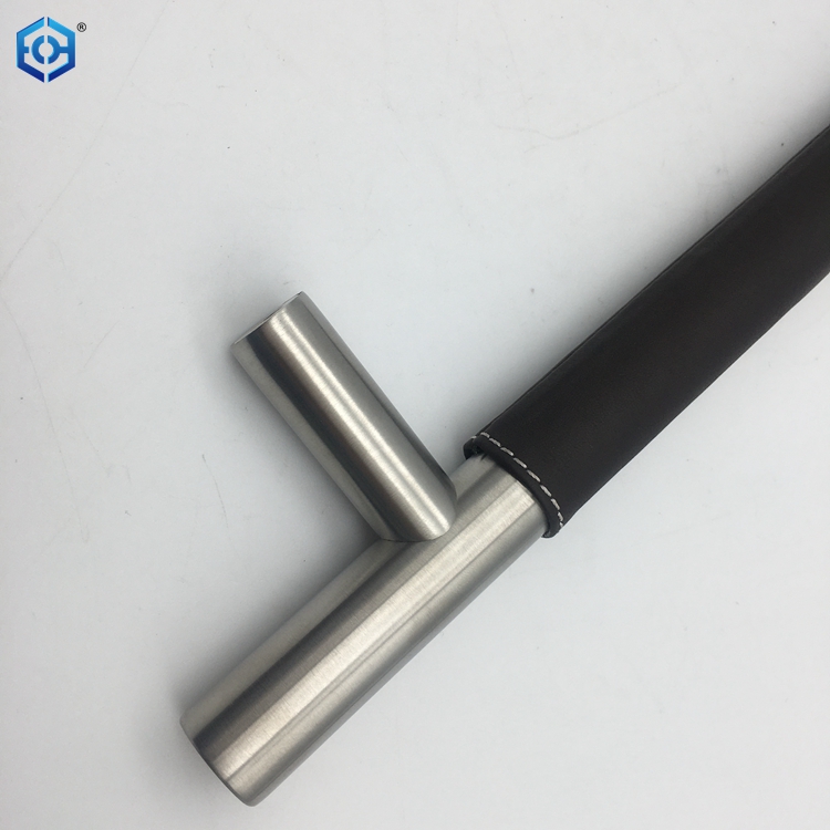 manijas de las puertas interiores de vidrio