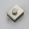 Cerradura de puerta de la manija del hardware del vidrio del acero inoxidable 304 del diseño seguro de la venta caliente de Moden