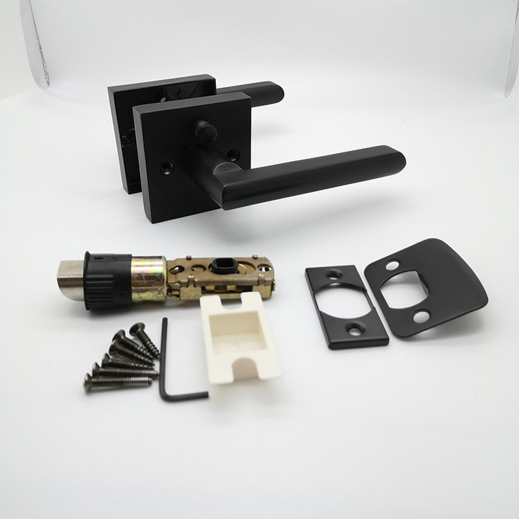 Cerradura de embutir de 5 palancas