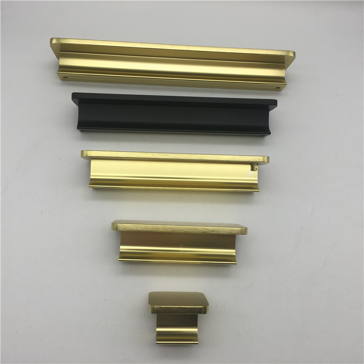 Tiradores y pomos para muebles