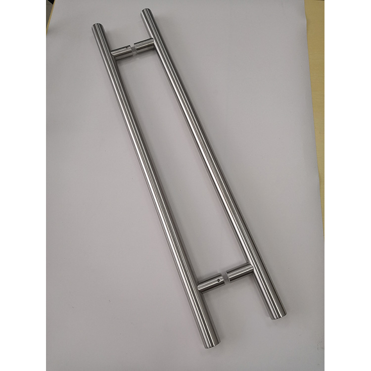 manijas de vidrio para puertas de cocina