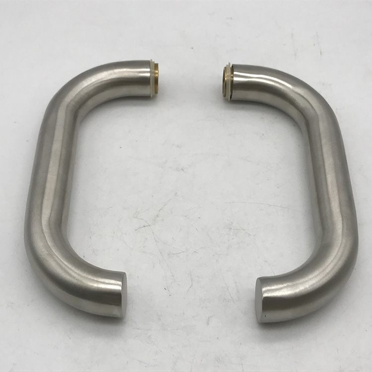 vitrina cierra puertas de vidrio