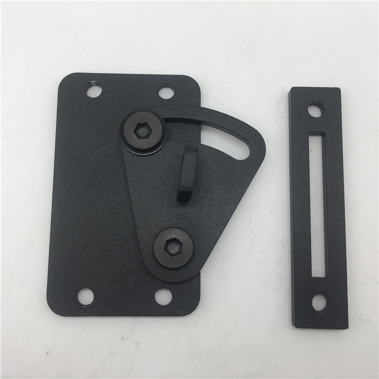 Bloqueo de pestillo de perno deslizante