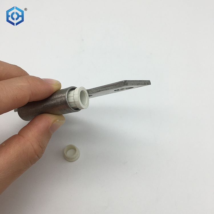 Bisagra de la puerta de fuego