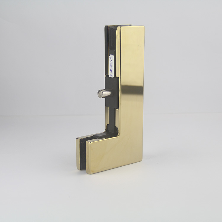 Bisagras para puertas de vidrio de 12 mm