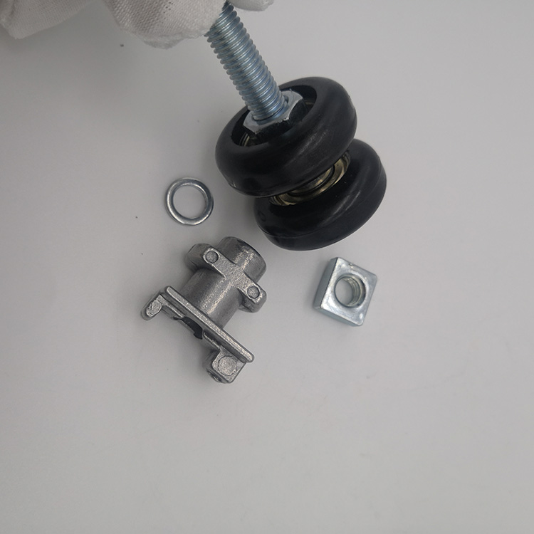 Herrajes para puertas corredizas