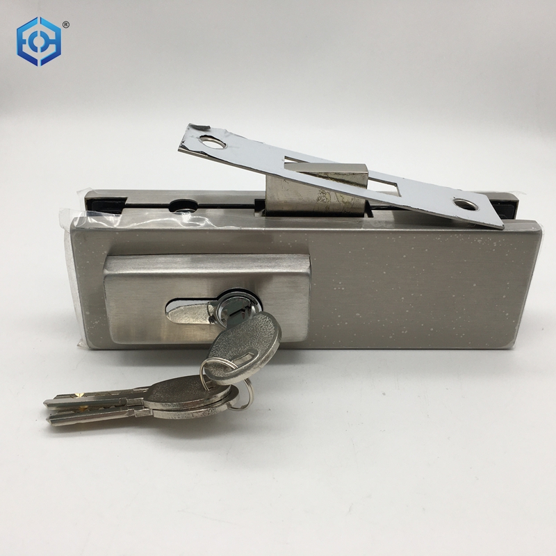 Cerradura de parche inferior