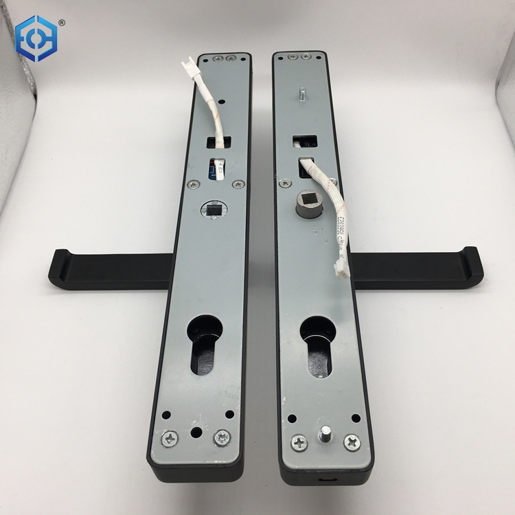 BLOQUEO ELECTR&Oacute;NICA BALDWIN