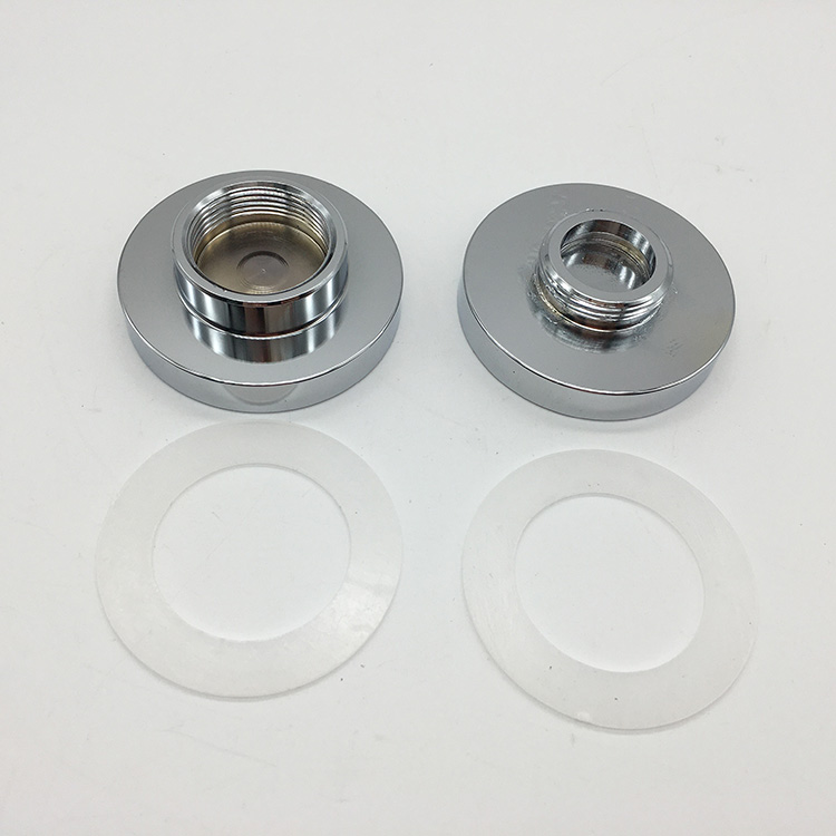 Manija de la puerta de vidrio deslizante con llave