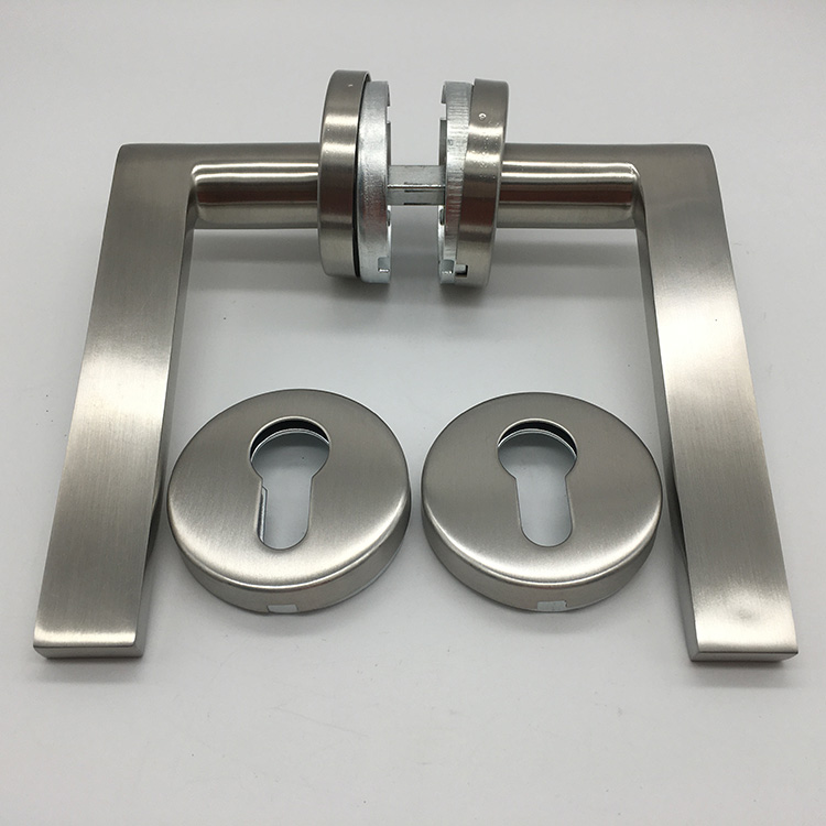 Manija de la puerta Springs Twningfix